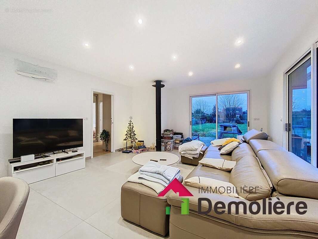 Maison à MUNDOLSHEIM