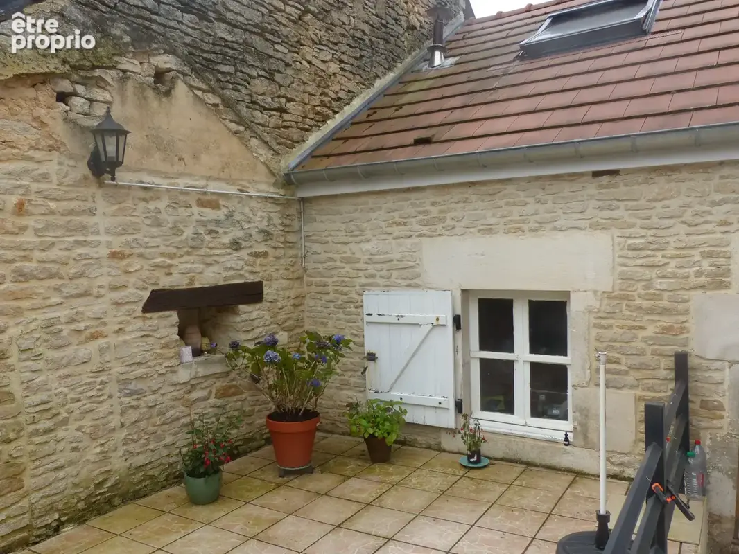 Maison de charme en pierres 4 chambres - photo 25