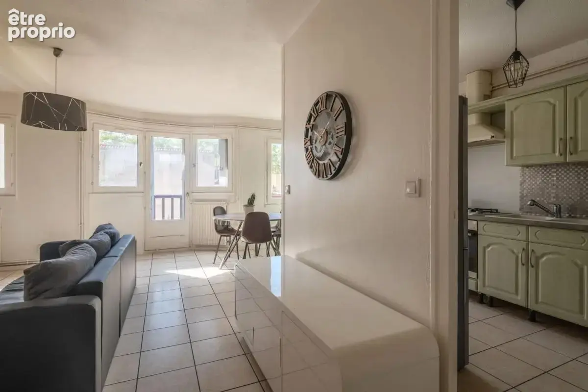 Superbe appartement familial T5 de 93 m² à Saint-Fons – Spacieux et lumineux ! - photo 3