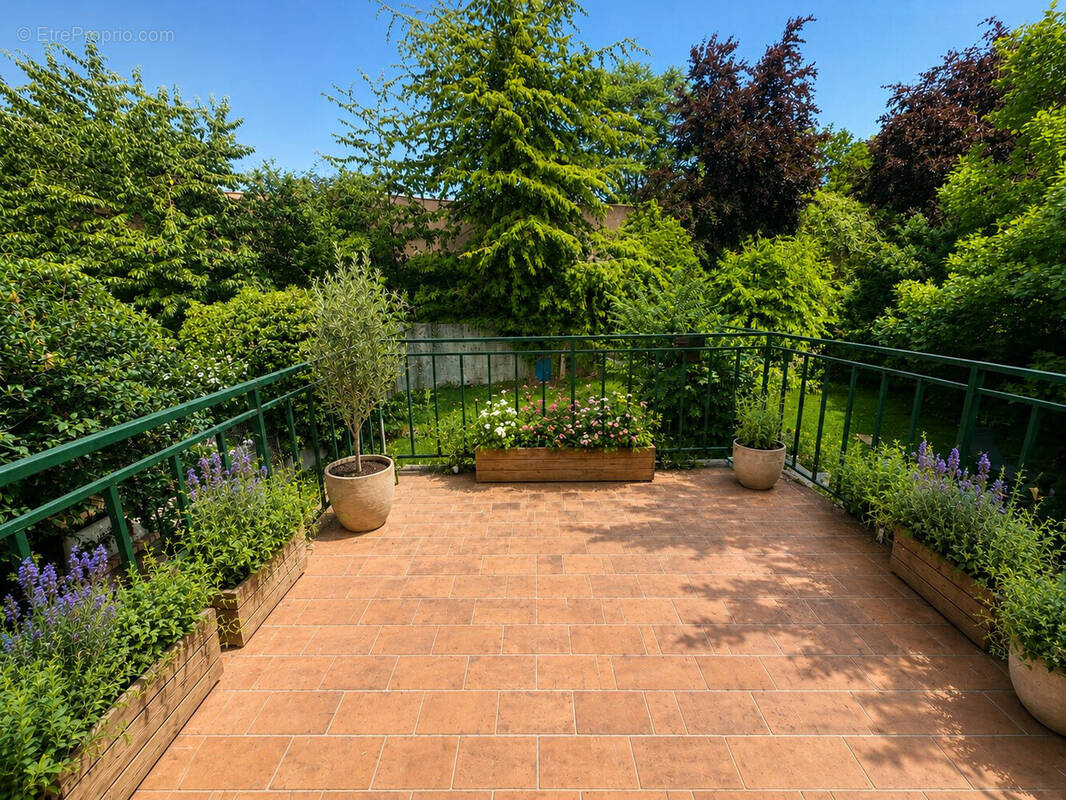 Appartement à CHAMBERY
