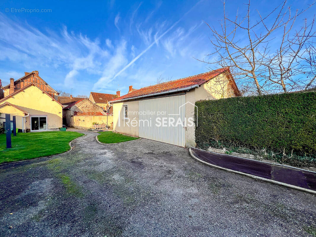 Maison à SEES