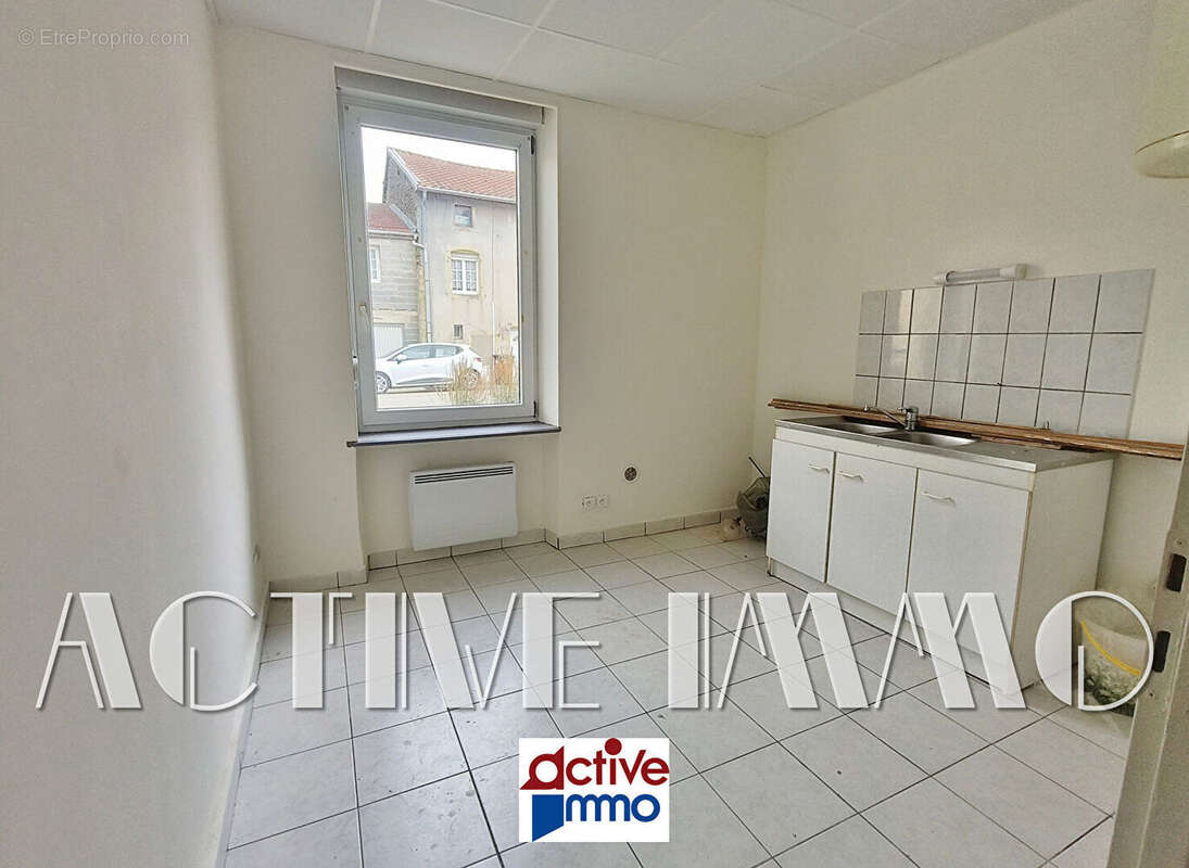 Appartement à HUSSIGNY-GODBRANGE