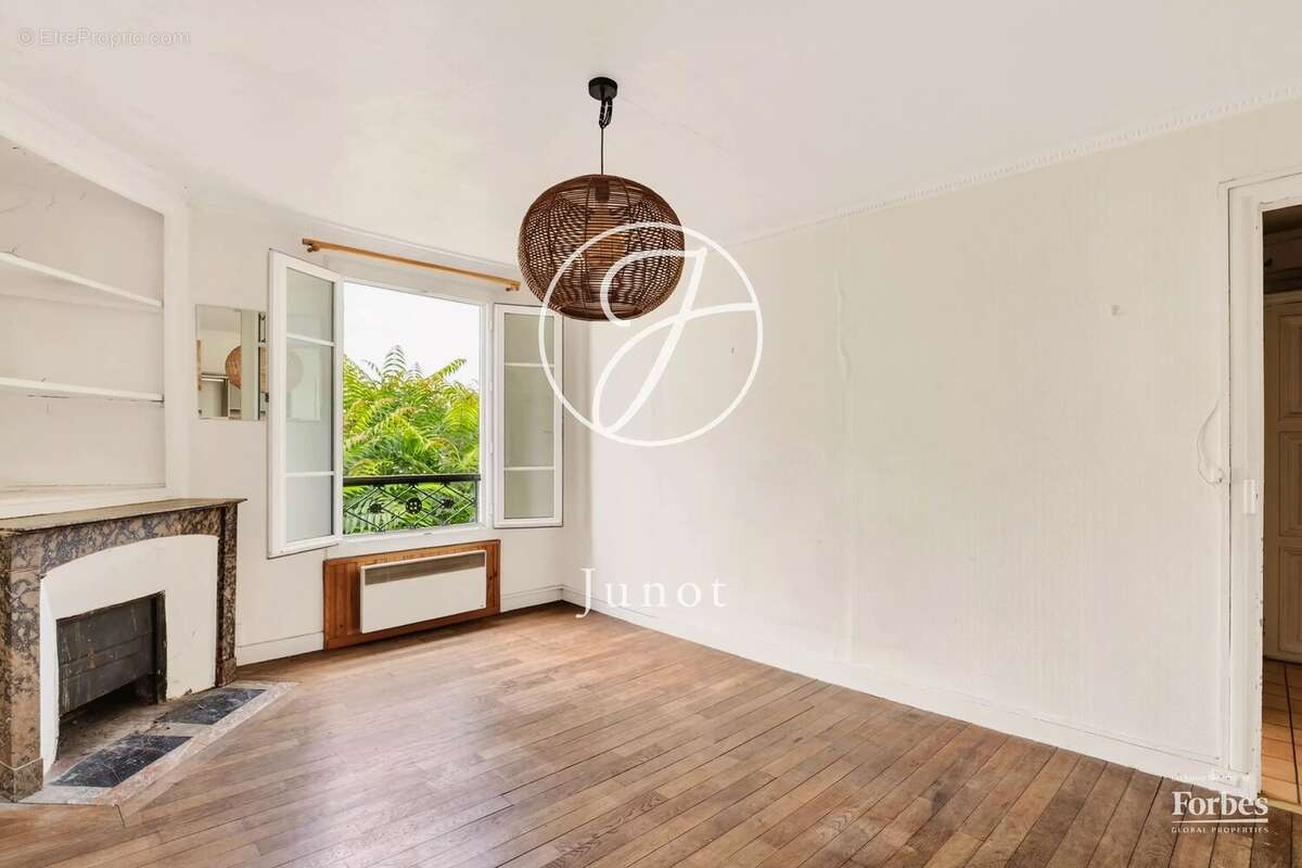 Paris 9e -  notre-dame-de-lorette / rue des martyrs - studio - 29,52m² carrez - photo 7