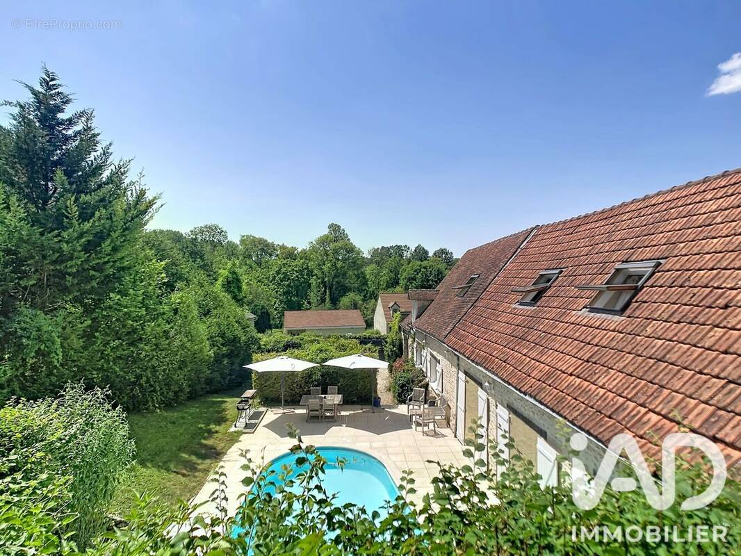 Photo 1 - Maison à FONTAINE-LA-RIVIERE