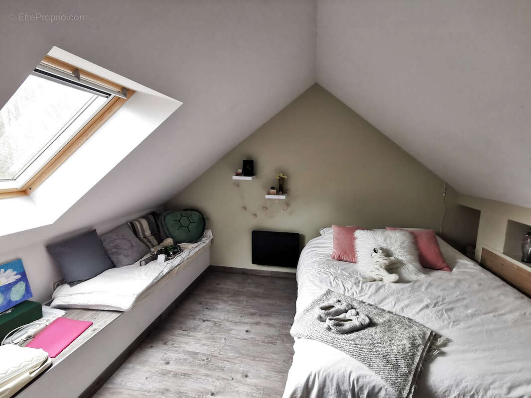 Maison à VARENNES-SUR-LOIRE