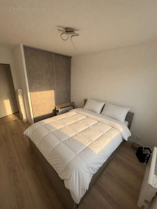 Appartement à FARGUES-SAINT-HILAIRE