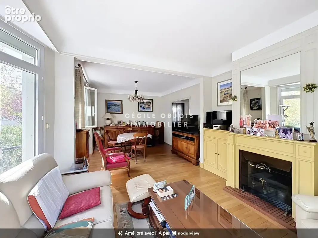 Maison 7 pièces 116 m² à vendre à Joinville-Le-Pont (94340) - photo 4