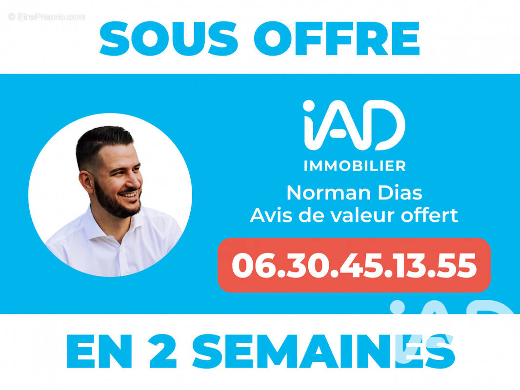 Photo 1 - Appartement à TAVERNY