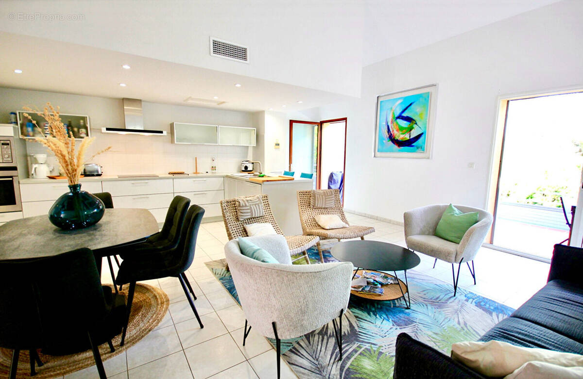 Appartement à COLLIOURE