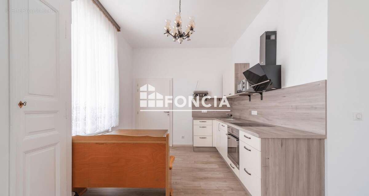 Appartement à SAINT-LOUIS