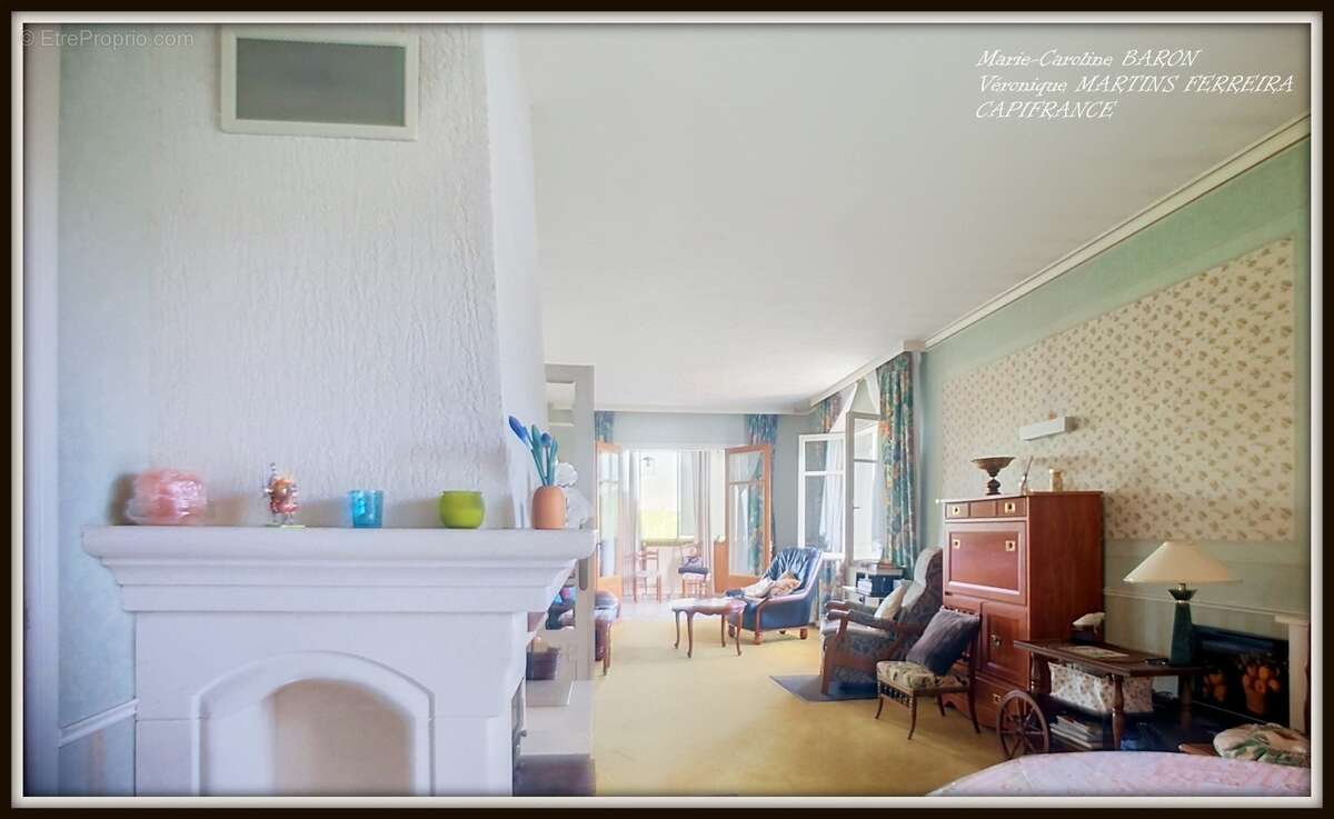 Maison sur sous-sol, 6 chambres, 3 garages, SAINT FLORENT SUR CHER (18) - photo 2