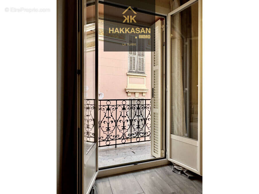 Appartement à BEAUSOLEIL