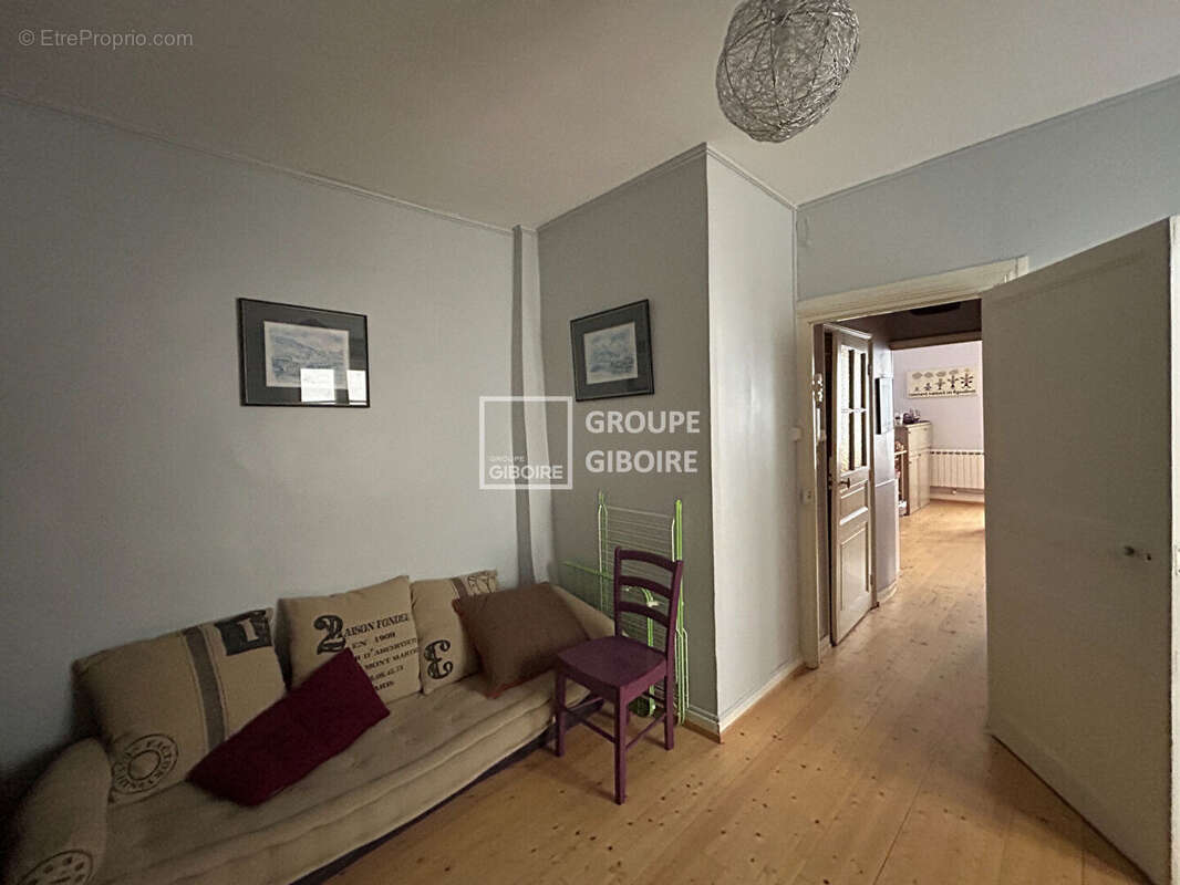 Appartement à SAINT-MALO