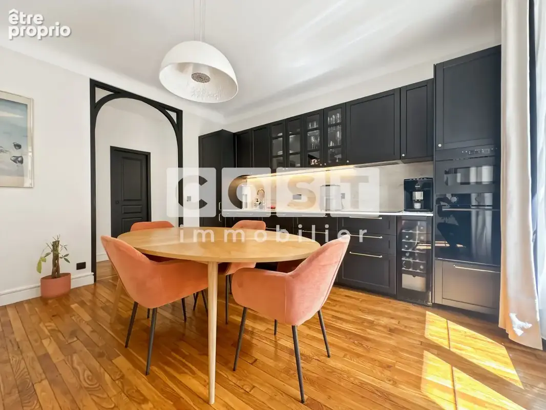 Appartement 69 m² à Asnieres-Sur-Seine  - photo 3