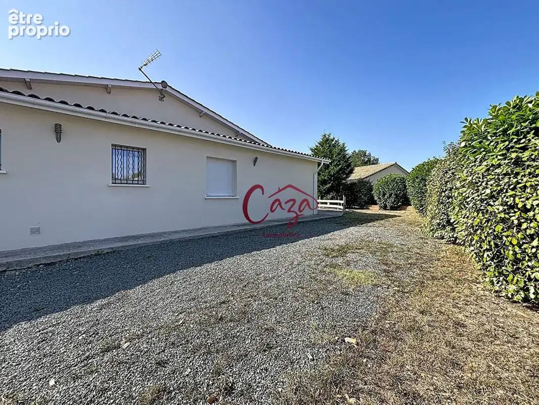 Maison 2 chambres avec jardin - CREON centre - photo 9