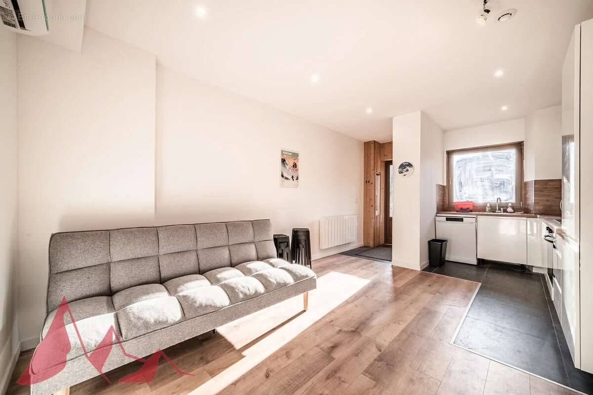 Appartement à SAINT-JEAN-D'AULPS