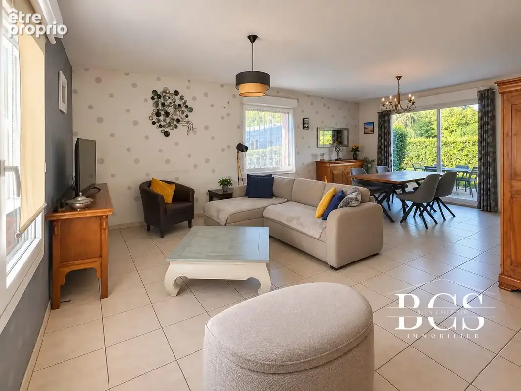 Maison 7 pièces 175 m² à vendre à Nivelle (59230) - photo 4
