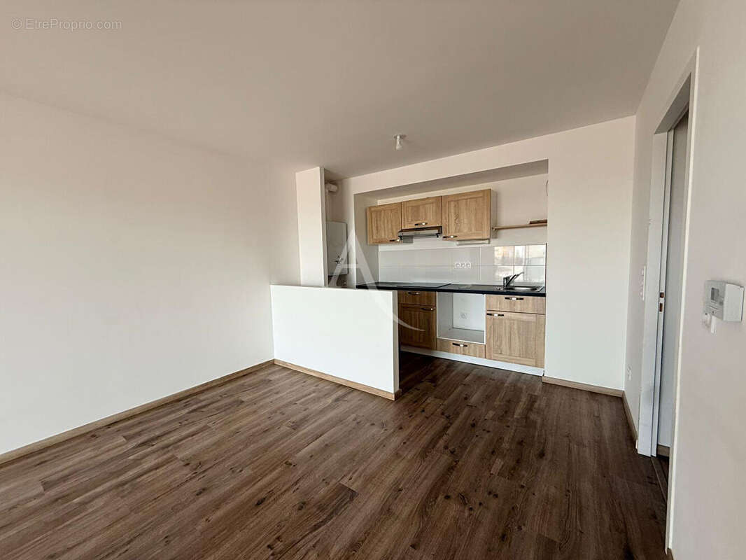 Appartement à SAINT-NAZAIRE