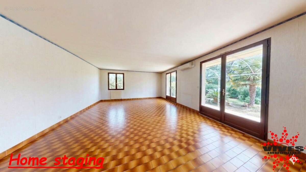 Maison à PUISSALICON