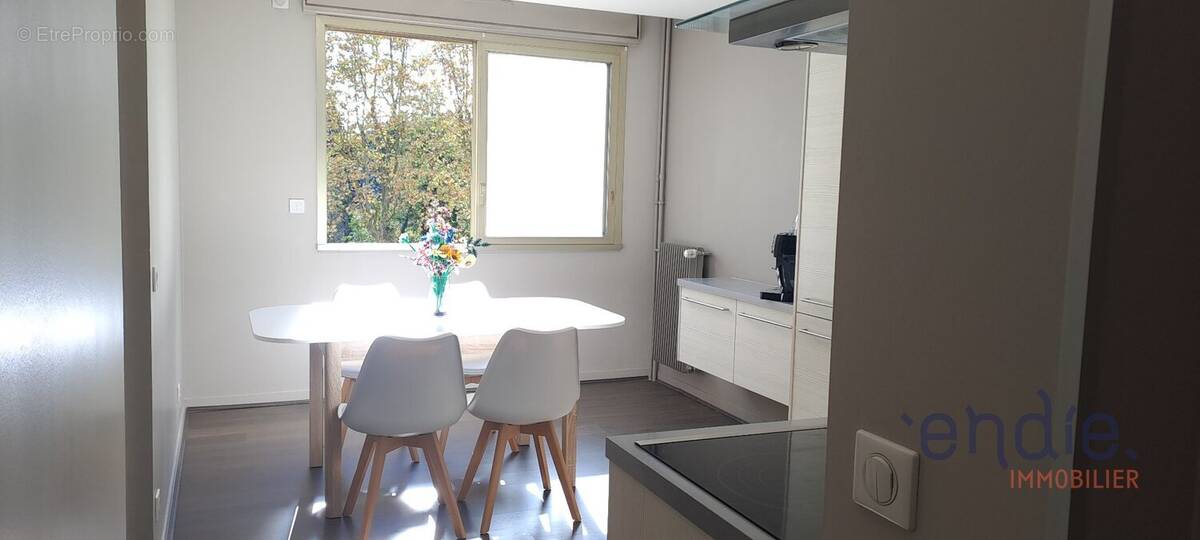 Appartement à ECULLY