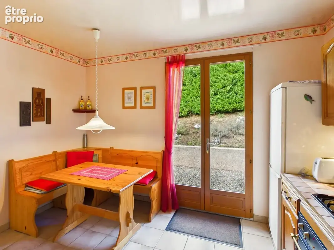 Rare à Montolieu : maison de plain-pied avec jardin et garage - photo 5