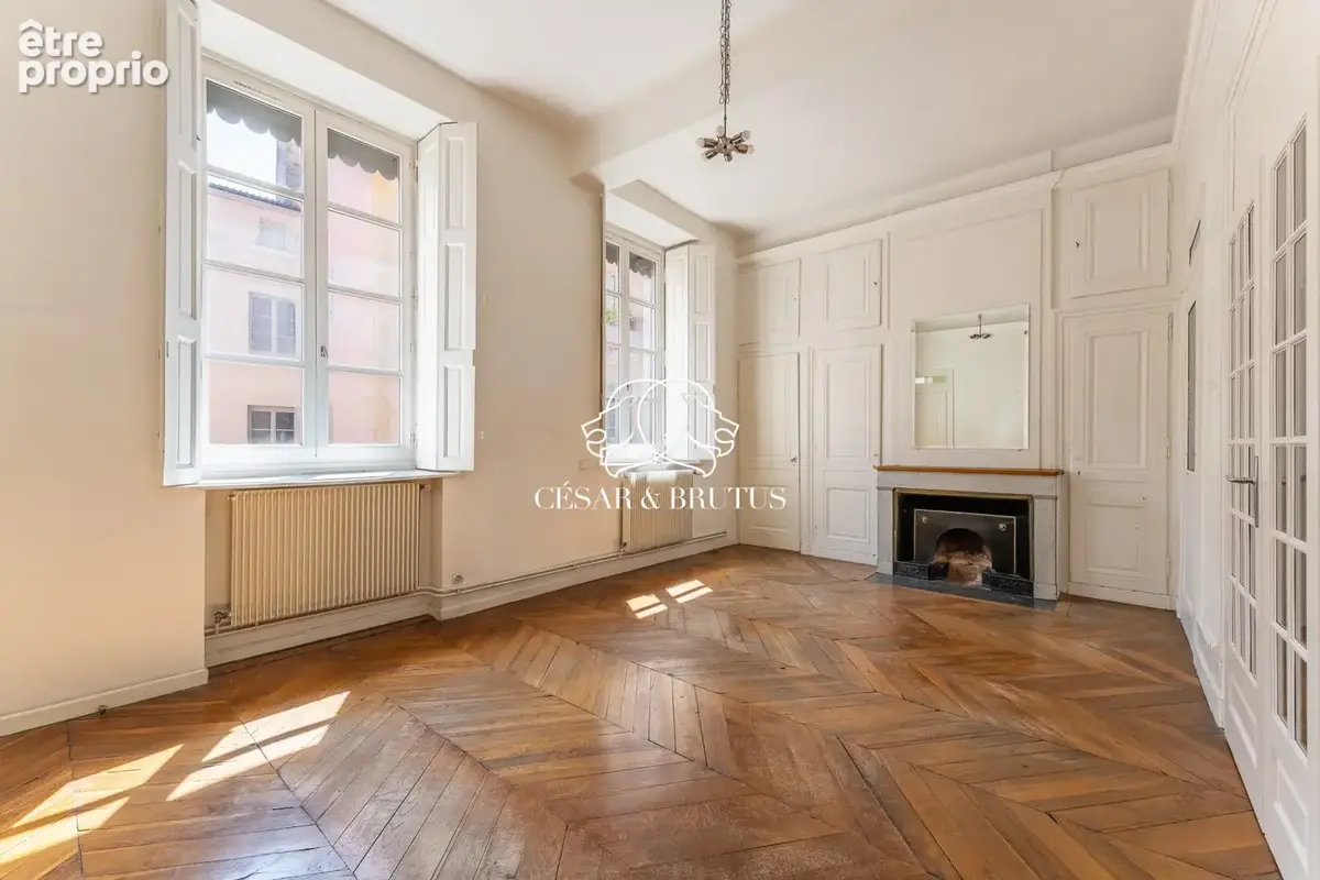 Appartement 92 m² à Lyon-2e  - photo 3
