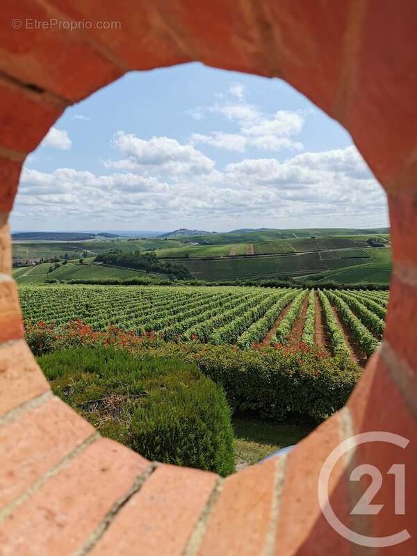 Maison à SURY-EN-VAUX