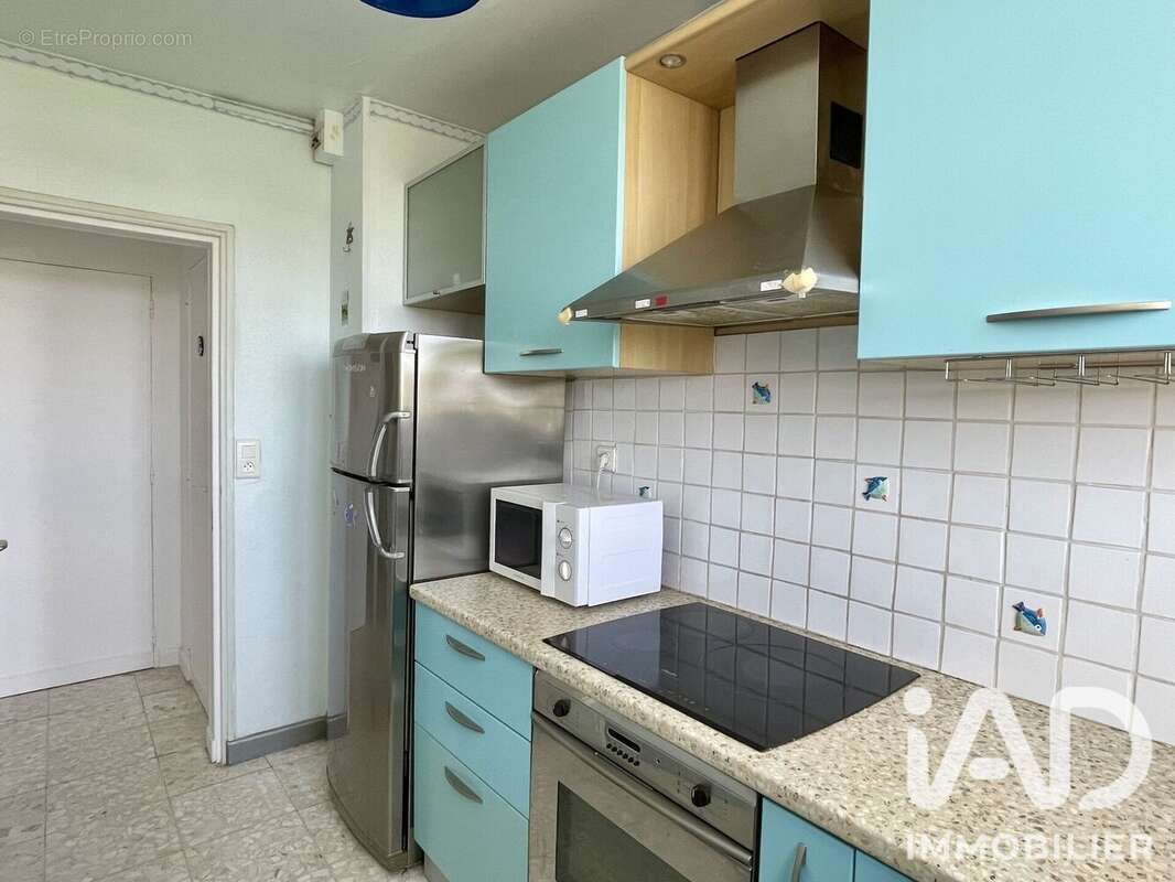 Appartement 46 m² à Saint-Hilaire-De-Riez  - photo 6