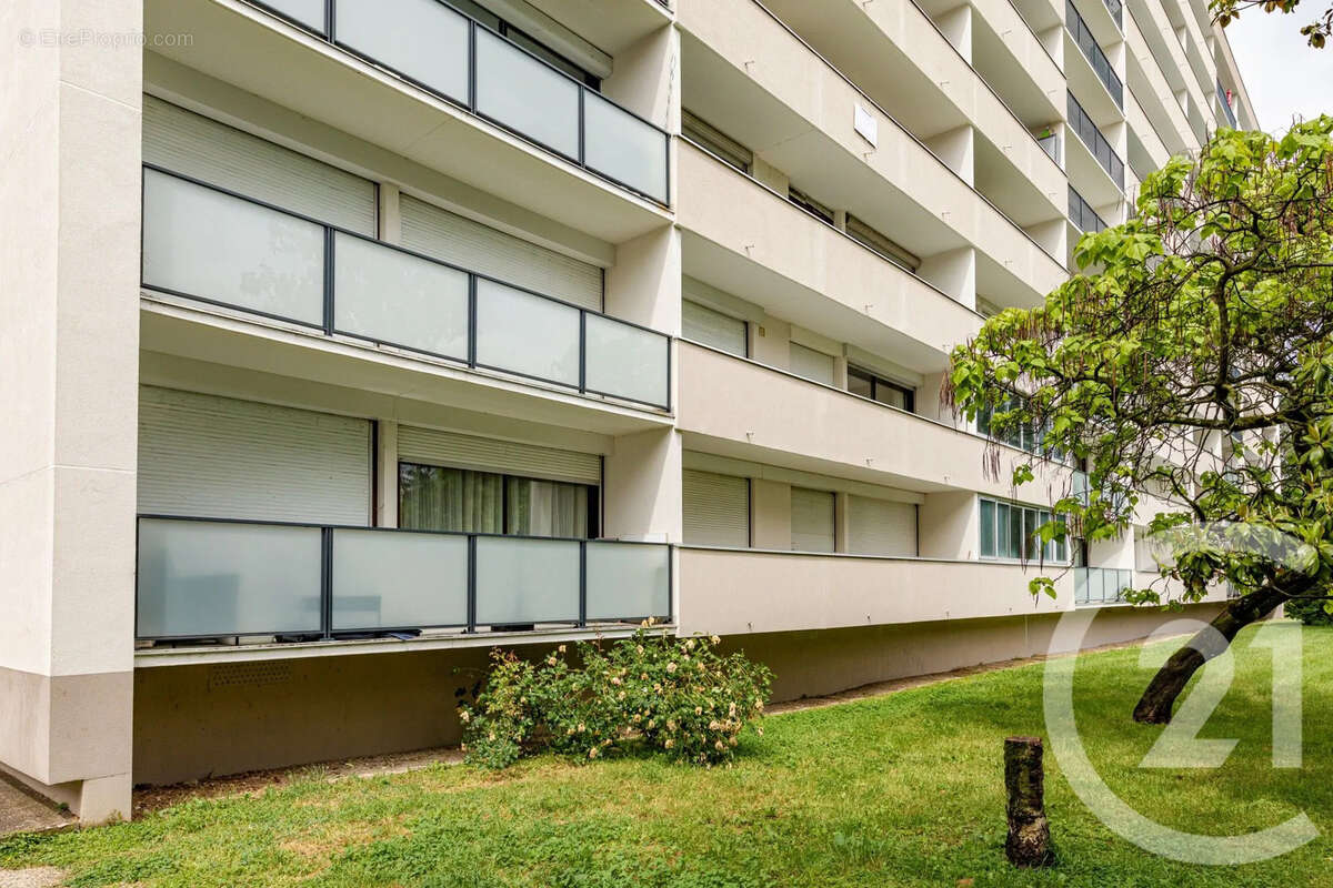 Appartement à ECHIROLLES