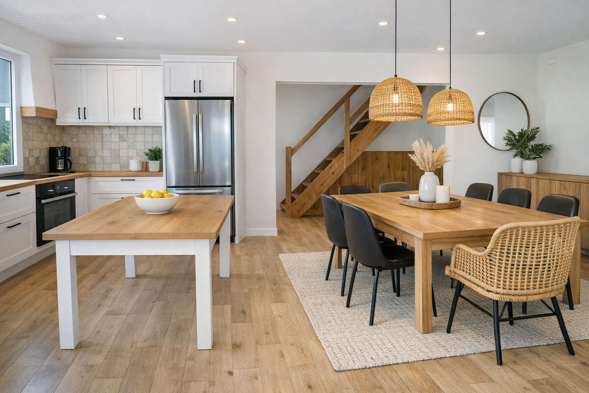 Maison à SAINT-MARTIN-DE-VALGALGUES