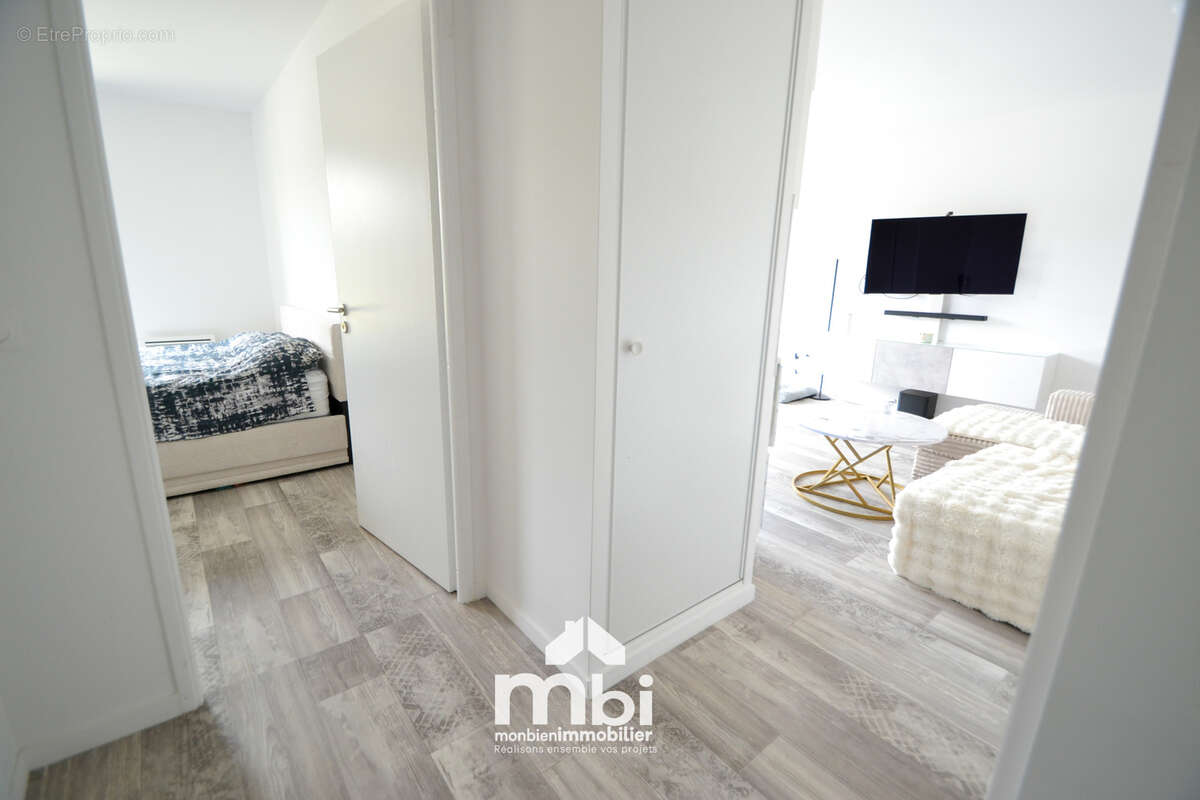 Appartement à MARLY-LA-VILLE