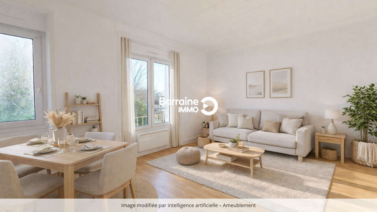 Appartement à BREST