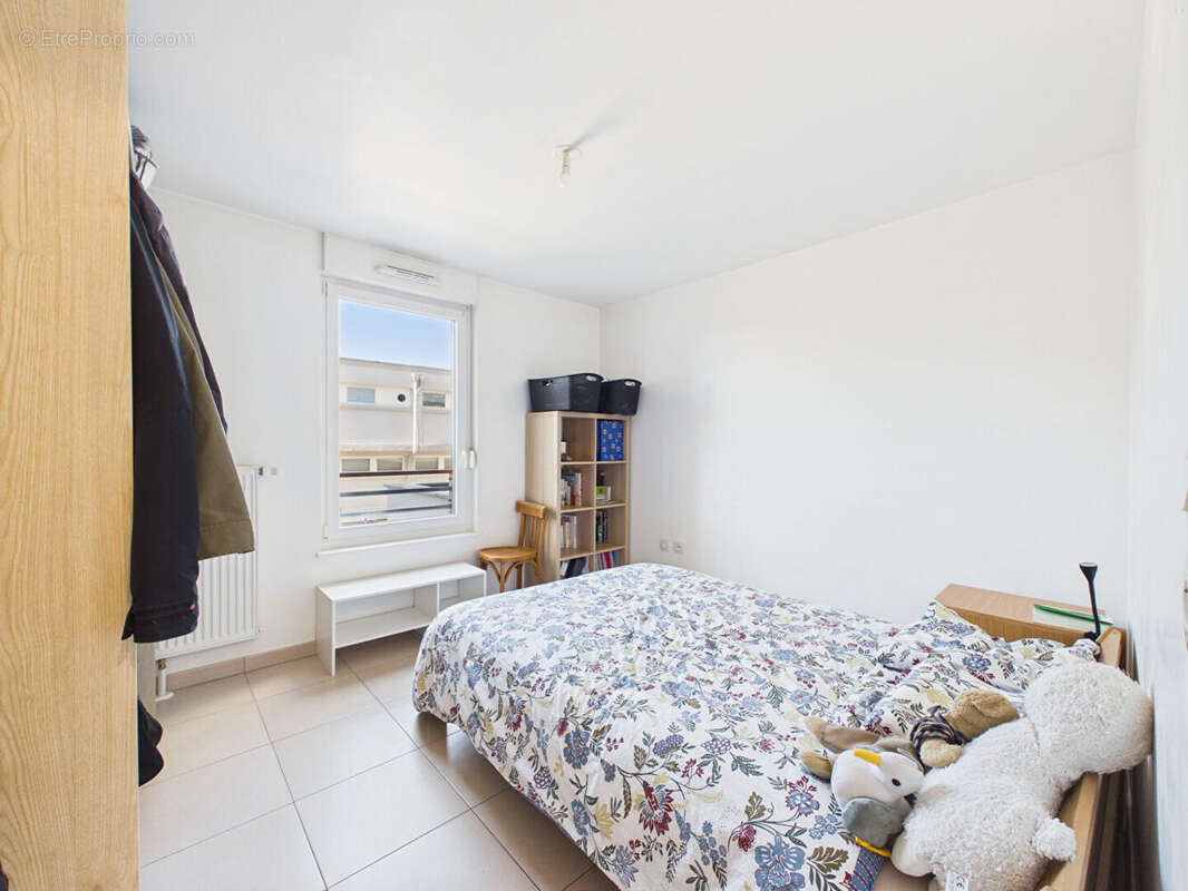 Appartement Strasbourg 2 pièces 41m2 avec terrasse - photo 6