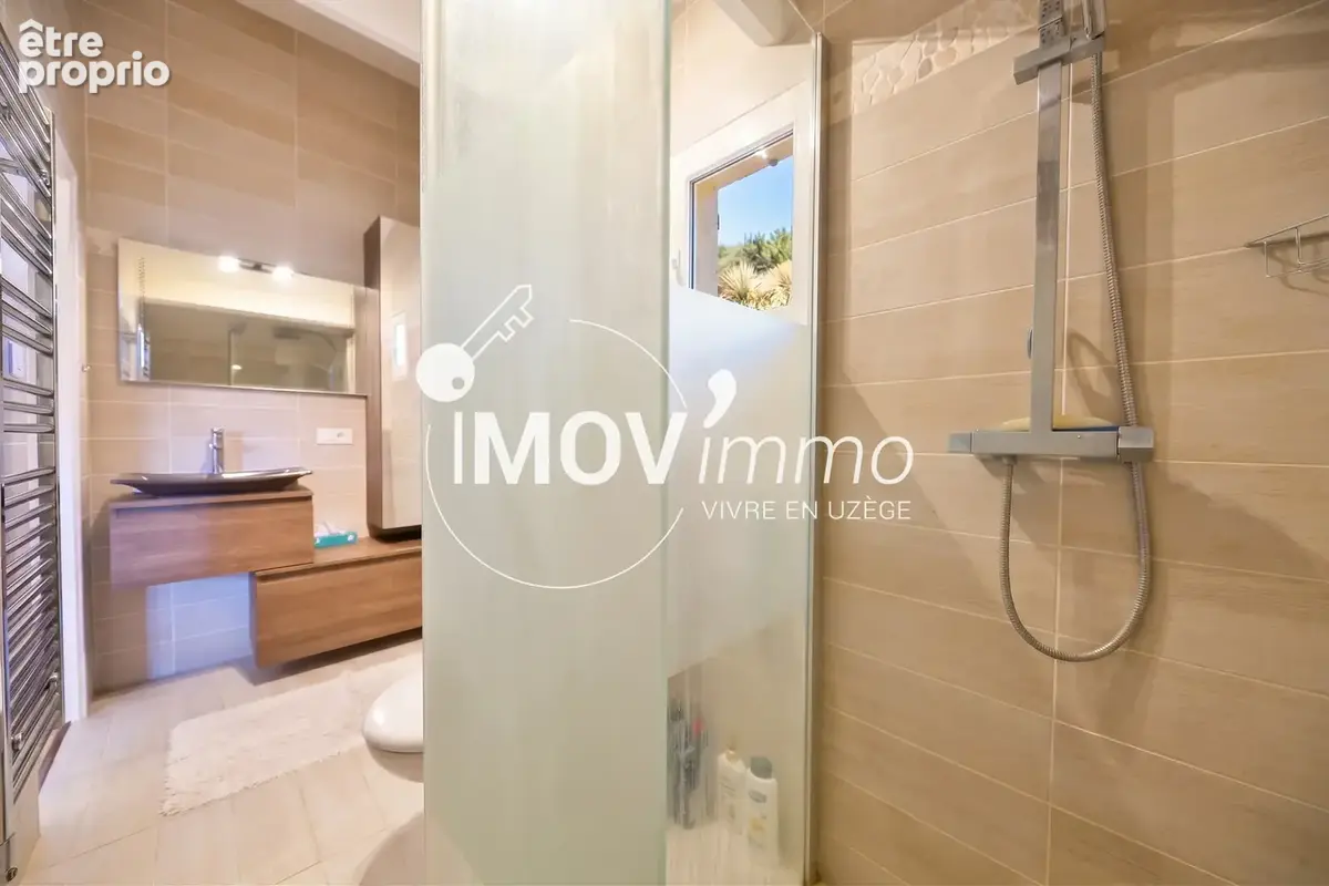 Maison 6 pièces 127 m² à vendre à Uzes (30700) - photo 5