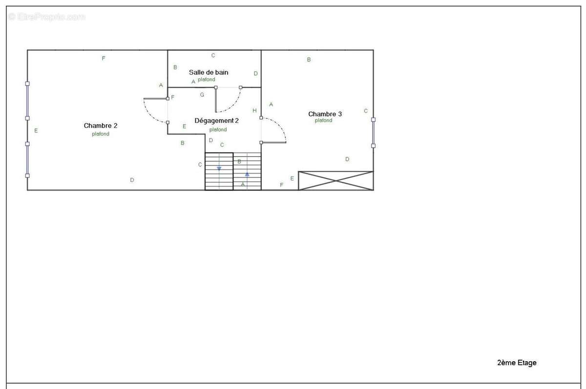 Maison à SAINT-MEEN-LE-GRAND