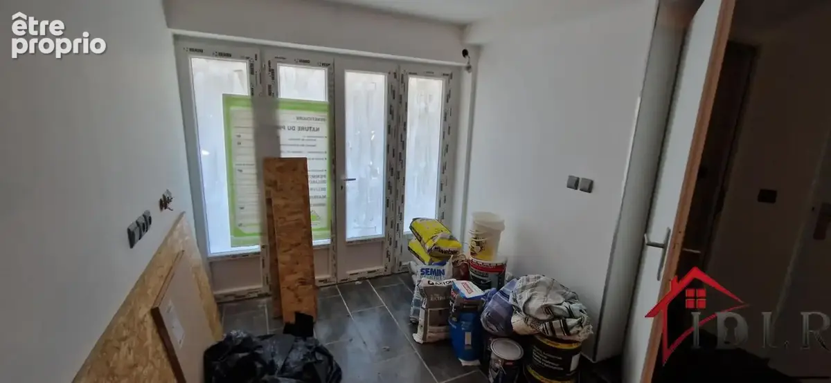 2 logements / 121m2 : Duplex T4 + RDC aménagé en appartement - photo 11