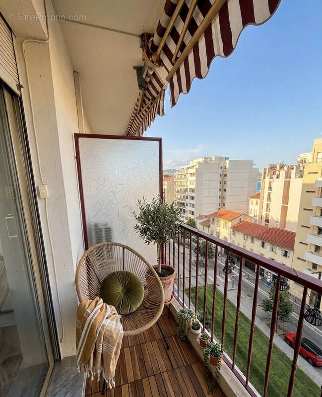 Appartement à NICE