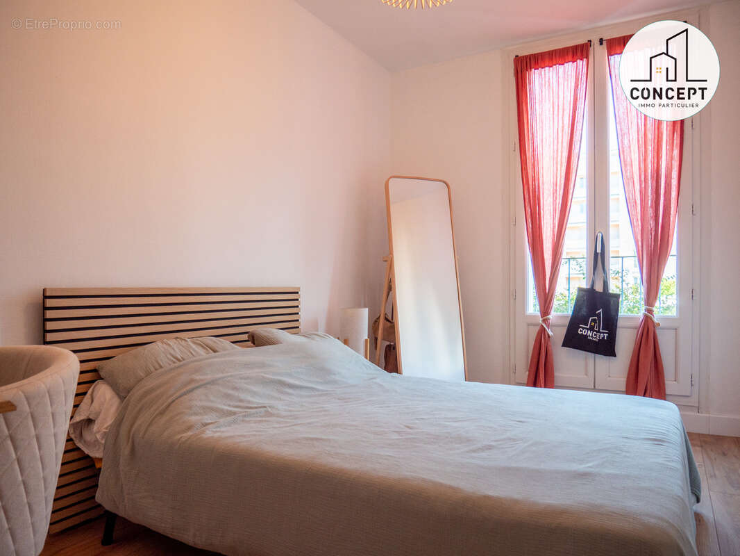 #732-M-- A vendre-Appartement T3 balcon-Quimper Prat Maria-55m2 - photo 9