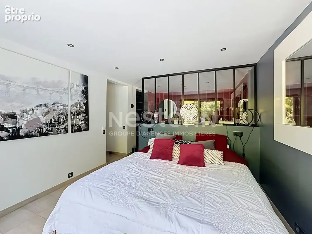 Maison d'architecte 278 m² - DOMAINE DU LYS-CHANTILLY - photo 13