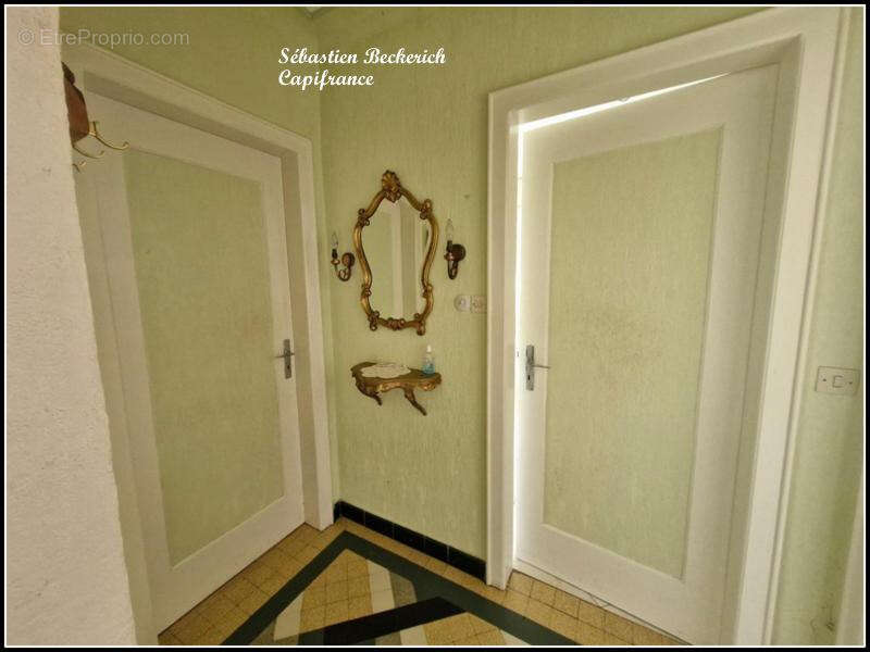 Maison à SARREGUEMINES