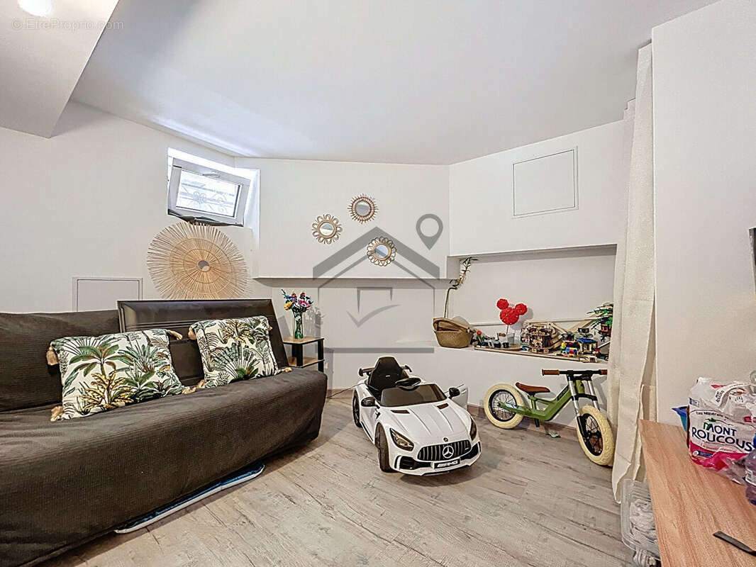 Maison à LES PENNES-MIRABEAU