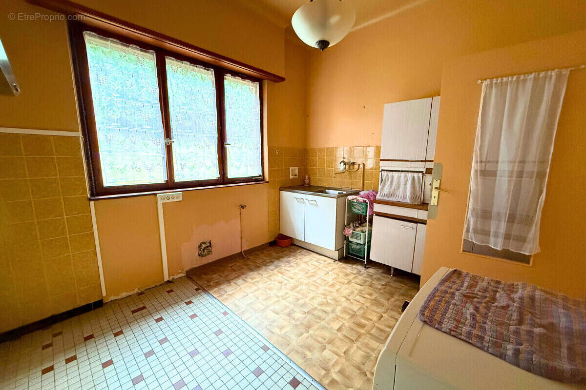 Maison à PHILIPPSBOURG