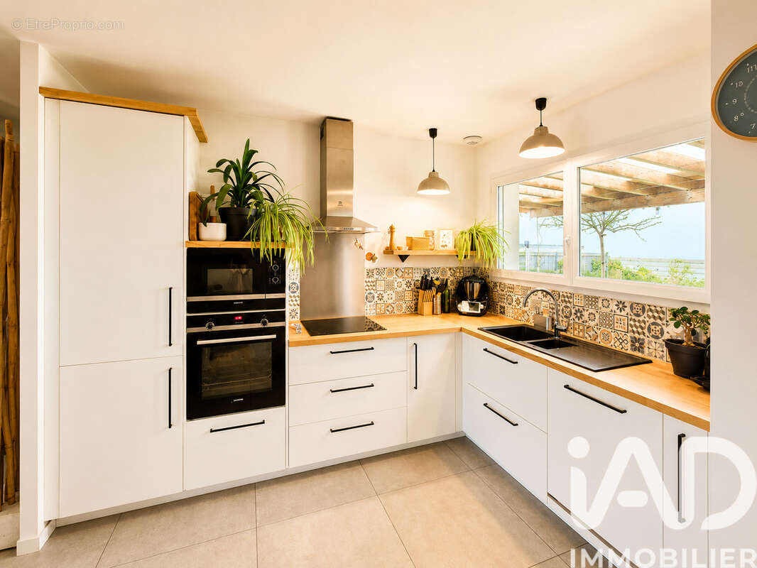Photo 3 - Maison à SAINT-VINCENT-SUR-JARD