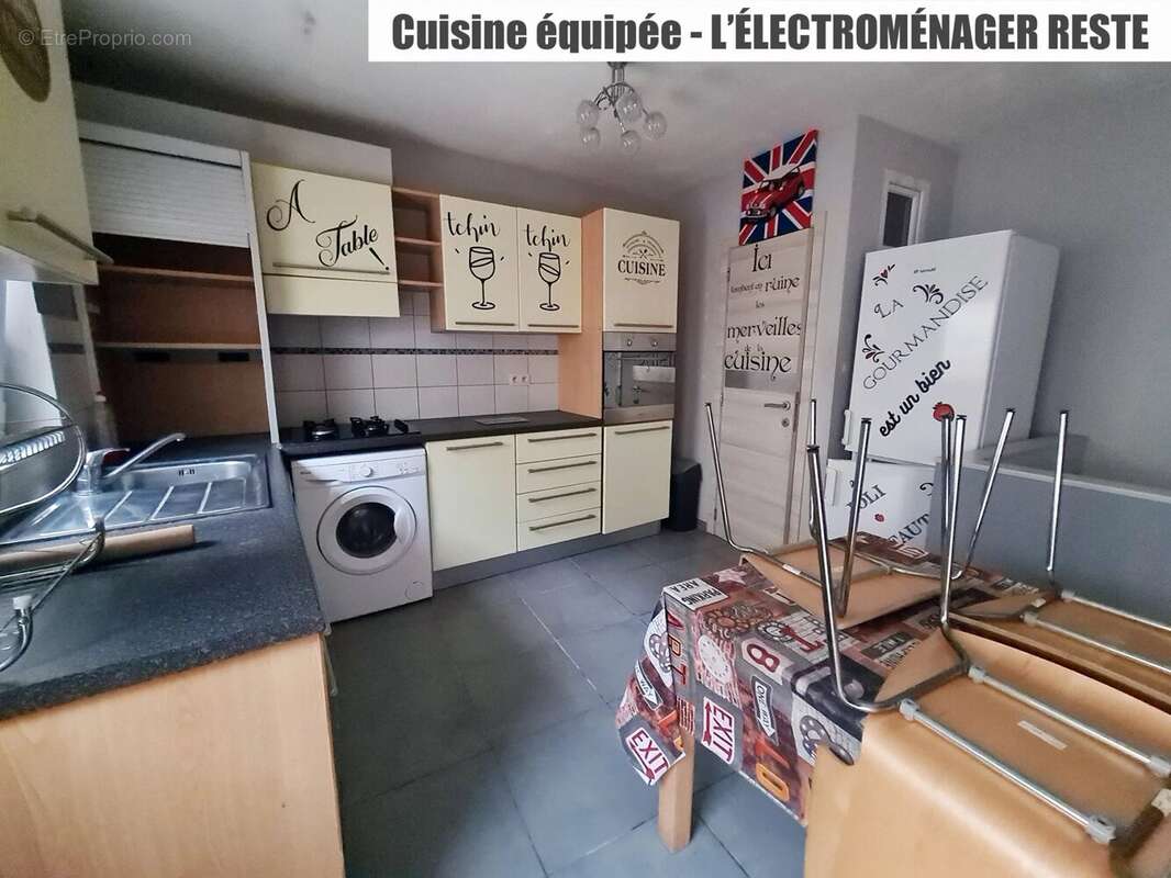 Maison à COMIGNE