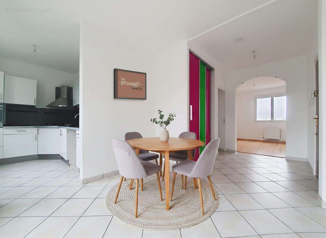 Appartement à CORBAS