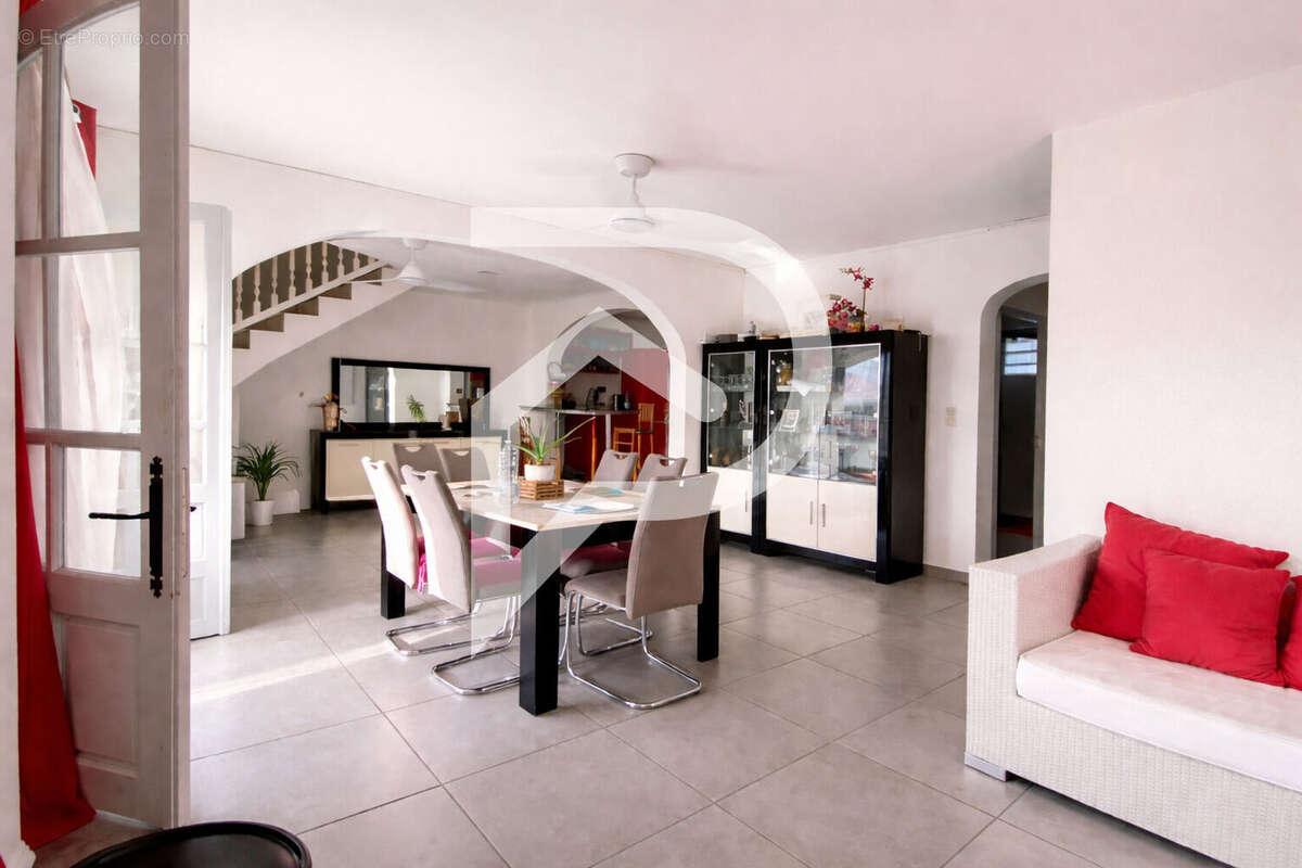 Maison à LA POSSESSION