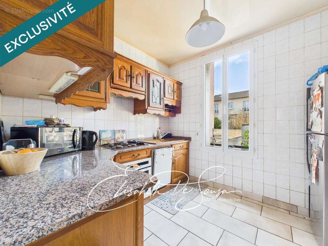 Photo 6 - Maison à VITRY-SUR-SEINE