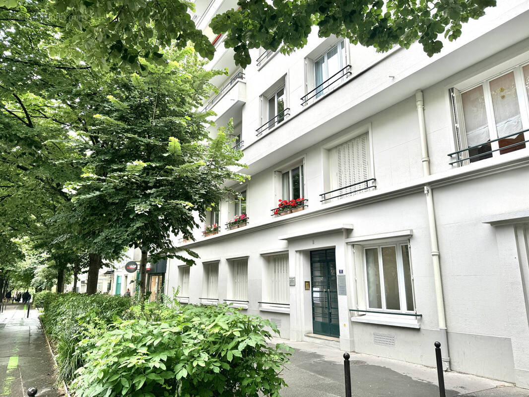 Appartement à PARIS-11E