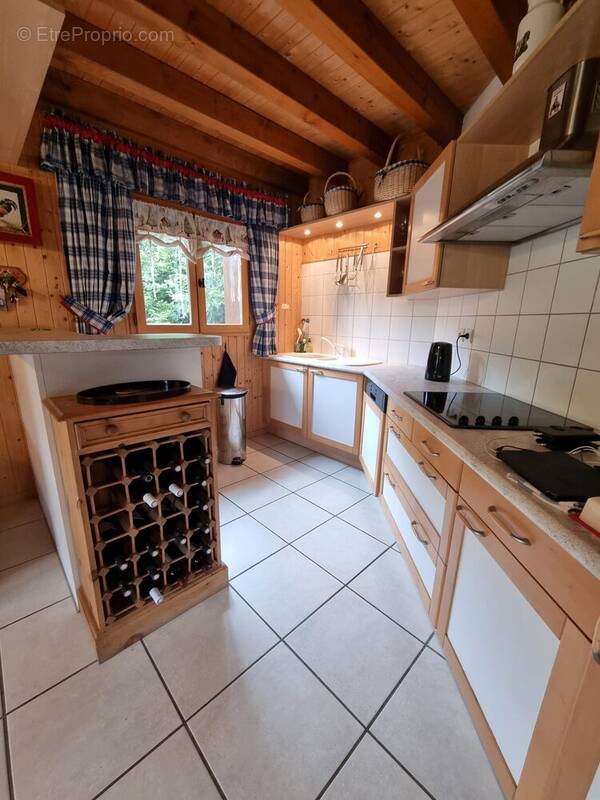 Maison à LA CHAPELLE-D&#039;ABONDANCE