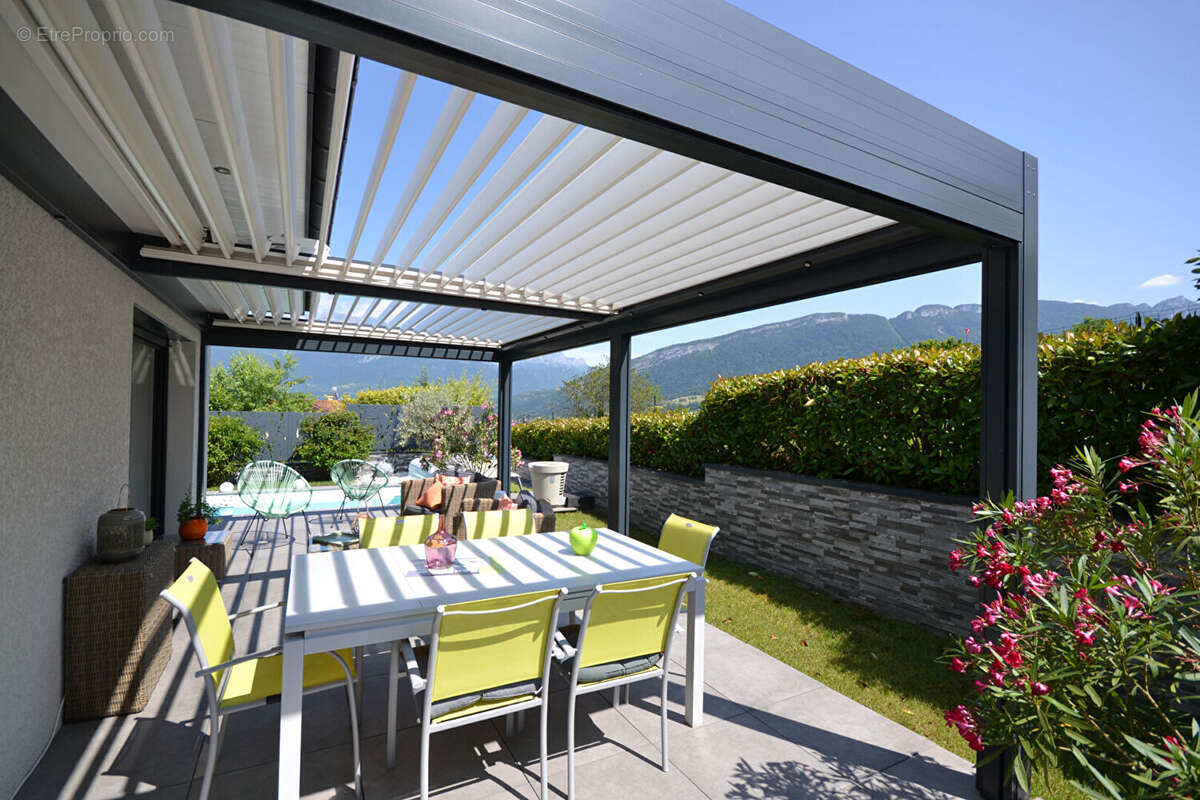 Maison à SAINT-JORIOZ